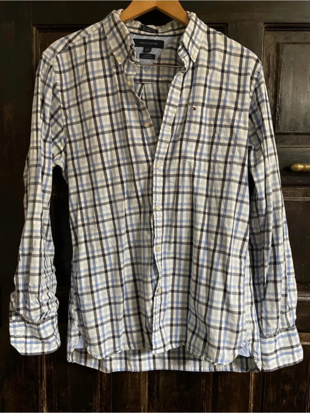 Casual Button-Down with single Pocket